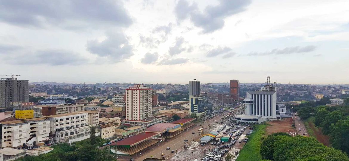 Yaoundé la capitale